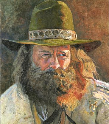 The Prospector -  by Craig Magill