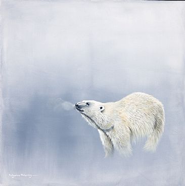 Wilderness - Polar Bear by Pollyanna Pickering