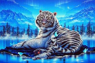 Blue tigers 2