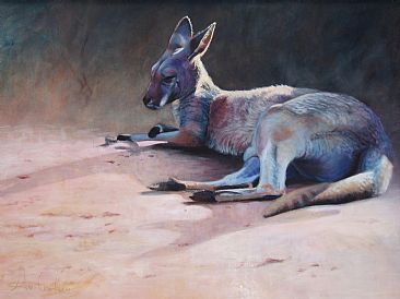 Kangaroo - Kangaroo by Anni Crouter
