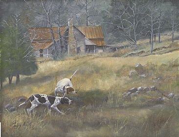 Country Harmony   - Bird Dogs by Taylor White