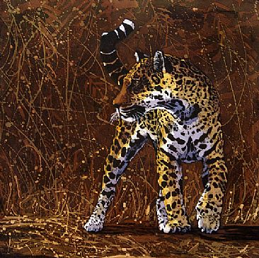 Jaguar - Jaguar by Susan Jane Lees