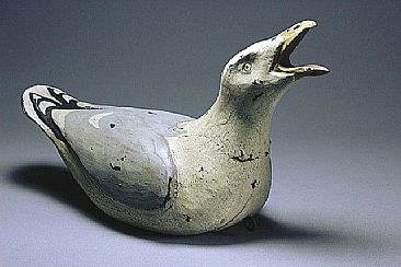Herring Gull -  by Yves Laurent