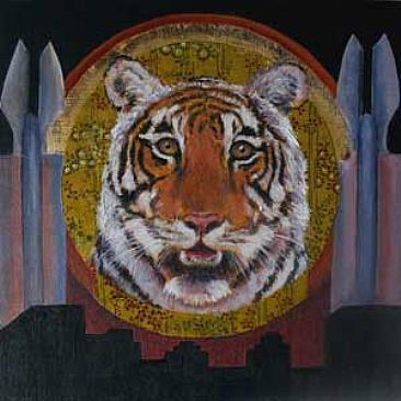 PH Tiger - icon by Candy McManiman
