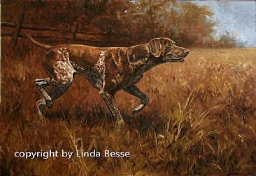 Commisions Welcome -  by Linda Besse