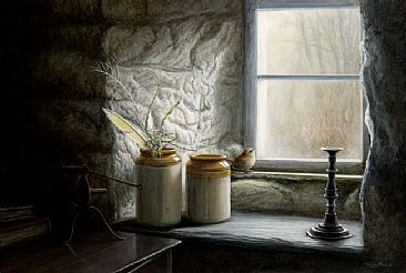 Interior with wren - wren by Jeremy Paul
