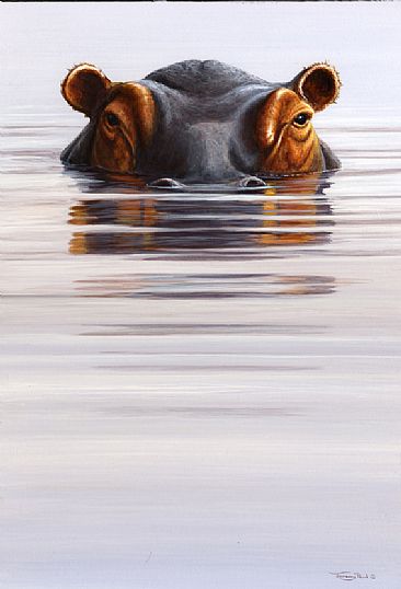  - hippo by Jeremy Paul