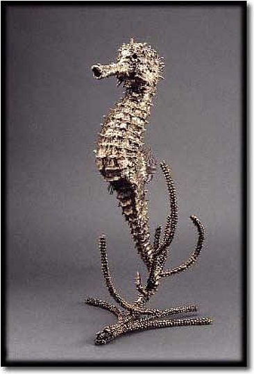 Seahorse - Seahorse by Mary Taylor