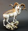 Prince Of The Pamirs - marco polo sheep by Cynthie Fisher (2)