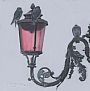 Foggy Perch - Venice Lamp by Cindy Sorley-Keichinger (2)