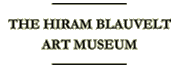 The Hiram Blauvelt Art Museum