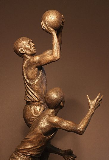 Money in the Bank - Basketball by Douglas Aja