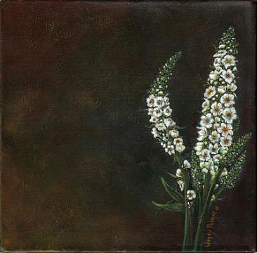 Everything New - Flower - Loosestrife Gooseneck by Wendy Palmer