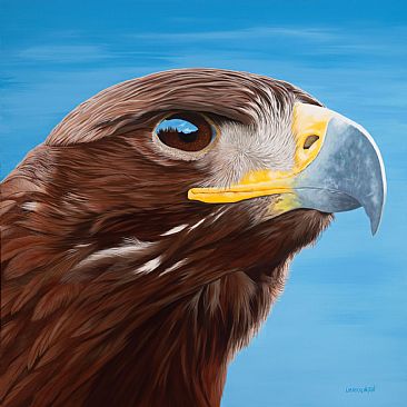 Golden Eagle - Golden Eagle by Lynn Erikson