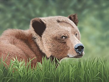 The Guardian - Wildlife by Lynn Erikson
