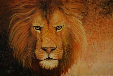 Just Give Me A Reason - Lion by Betsy Popp