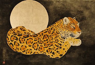 Jaguar -  by Alejandro Bertolo