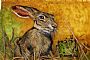March Madness  (sold) - Jackrabbit by LaVerne Hill (2)